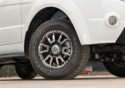 发动机最好的国产suv,国产硬派suv发动机