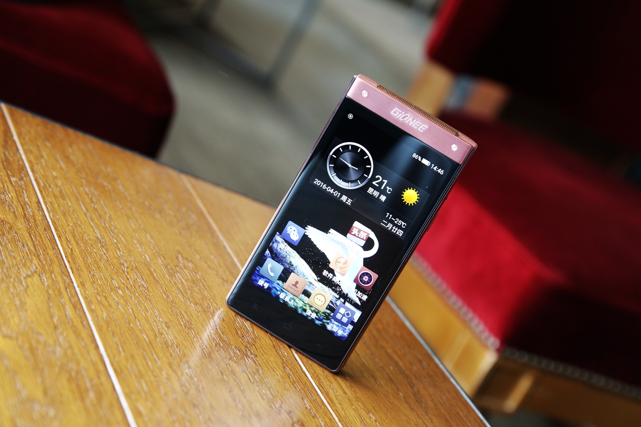 金立w909测评,金立天鉴w909缺点