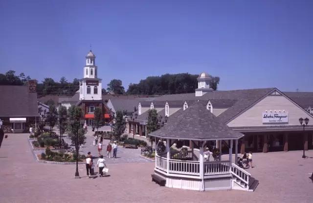 惊呆了｜美国奥特莱斯如何优雅的掏空中国人钱包❓