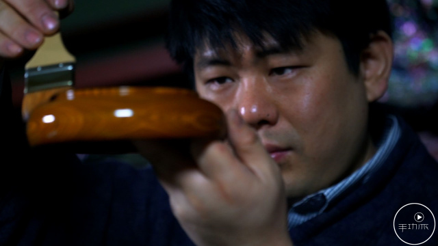 灿若虹霞！看小小贝壳如何变身韩国国礼