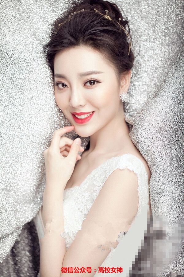 西安十大美人,西安哪里的女人最美