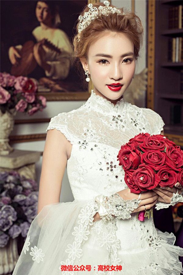 西安十大美人,西安哪里的女人最美