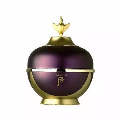 当下最火的眼霜,韩国whoo眼霜怎么样