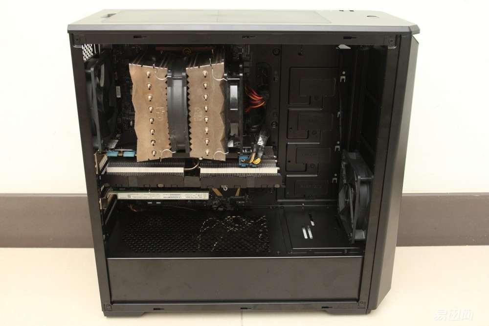 追风者pk416,追风者m416p机箱组装全过程