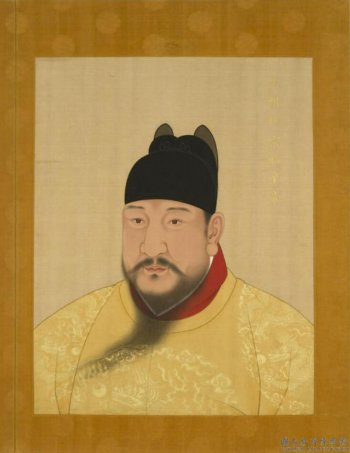 明朝皇帝的那些“小毛病”：秃顶、口吃、瘸腿