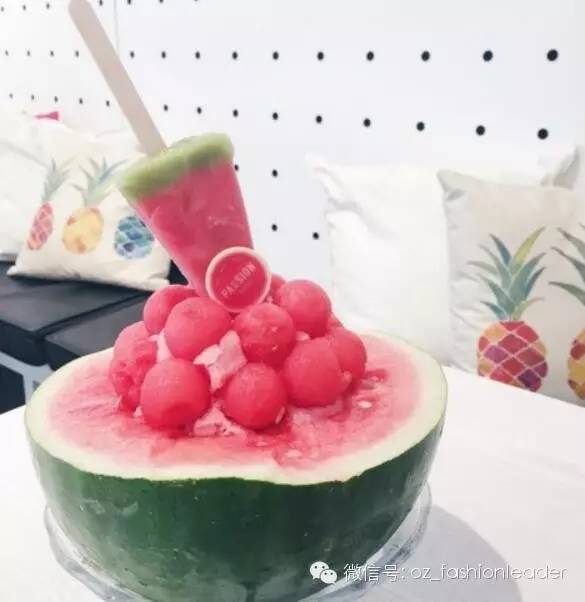 Instagram上被赞爆了的19款悉尼甜品，是吃过几款？