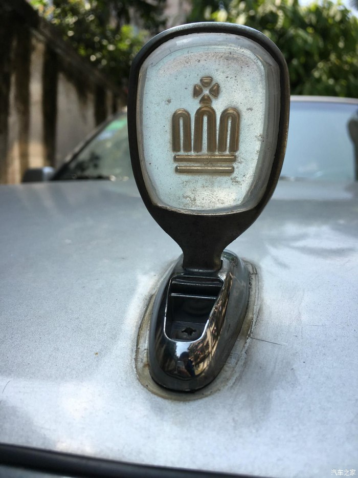 全国仅存的银色133皇冠见过的人少坐过的人更少