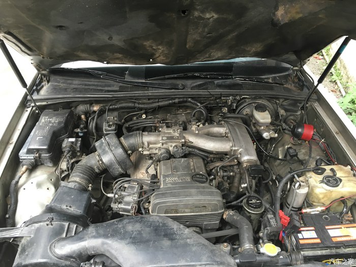 全国仅存的银色133皇冠见过的人少坐过的人更少