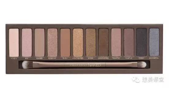 好多眼影盘怎么用,好漂亮的眼影盘不知道用哪个