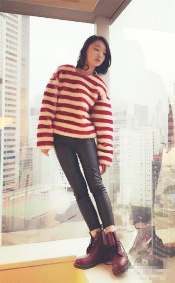 余文乐都喜欢的穿搭,身高只有167但长得帅