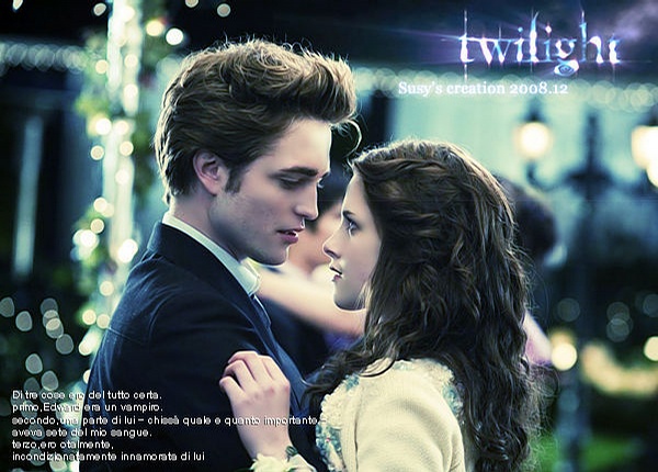 西方人为什么喜欢看吸血鬼？