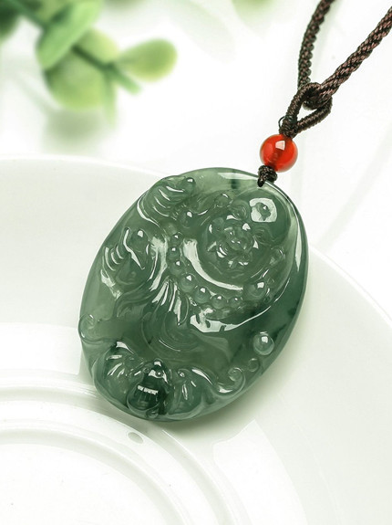 男戴观音女戴佛好的玉器,玉石佩戴讲求