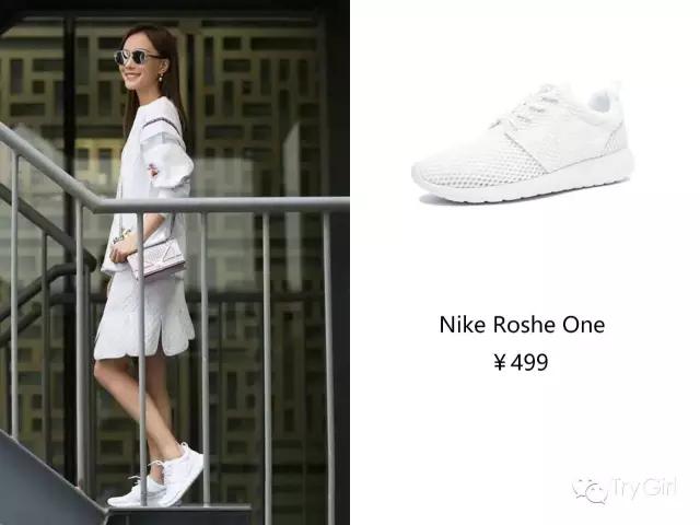 2016年姑娘们最想买的小白鞋都在这里，还不快来收藏？