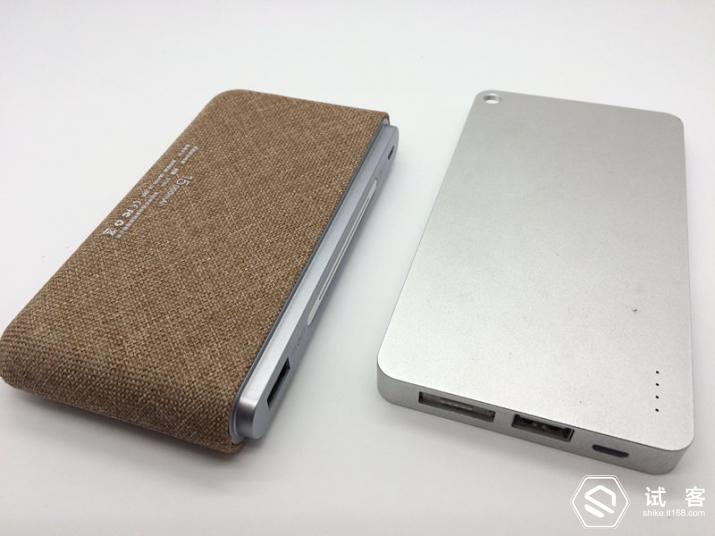 试用报告|外表淳朴、内心狂热——乐泡淳麻版移动电源体验！