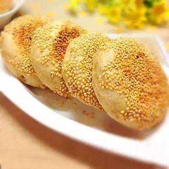 南京明瓦廊牛肉锅贴,南京明瓦廊小吃街推荐