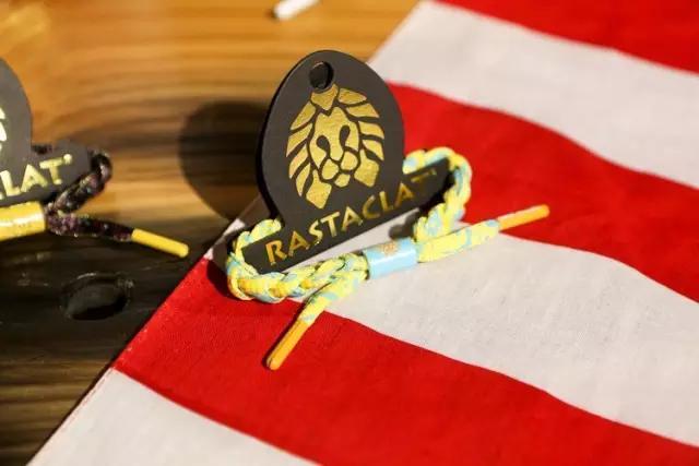 一个来自意大利的新兴潮牌,rastaclat潮牌