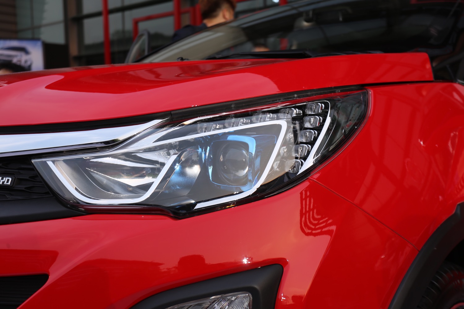 比亚迪元的进化之路,比亚迪元明年大改款