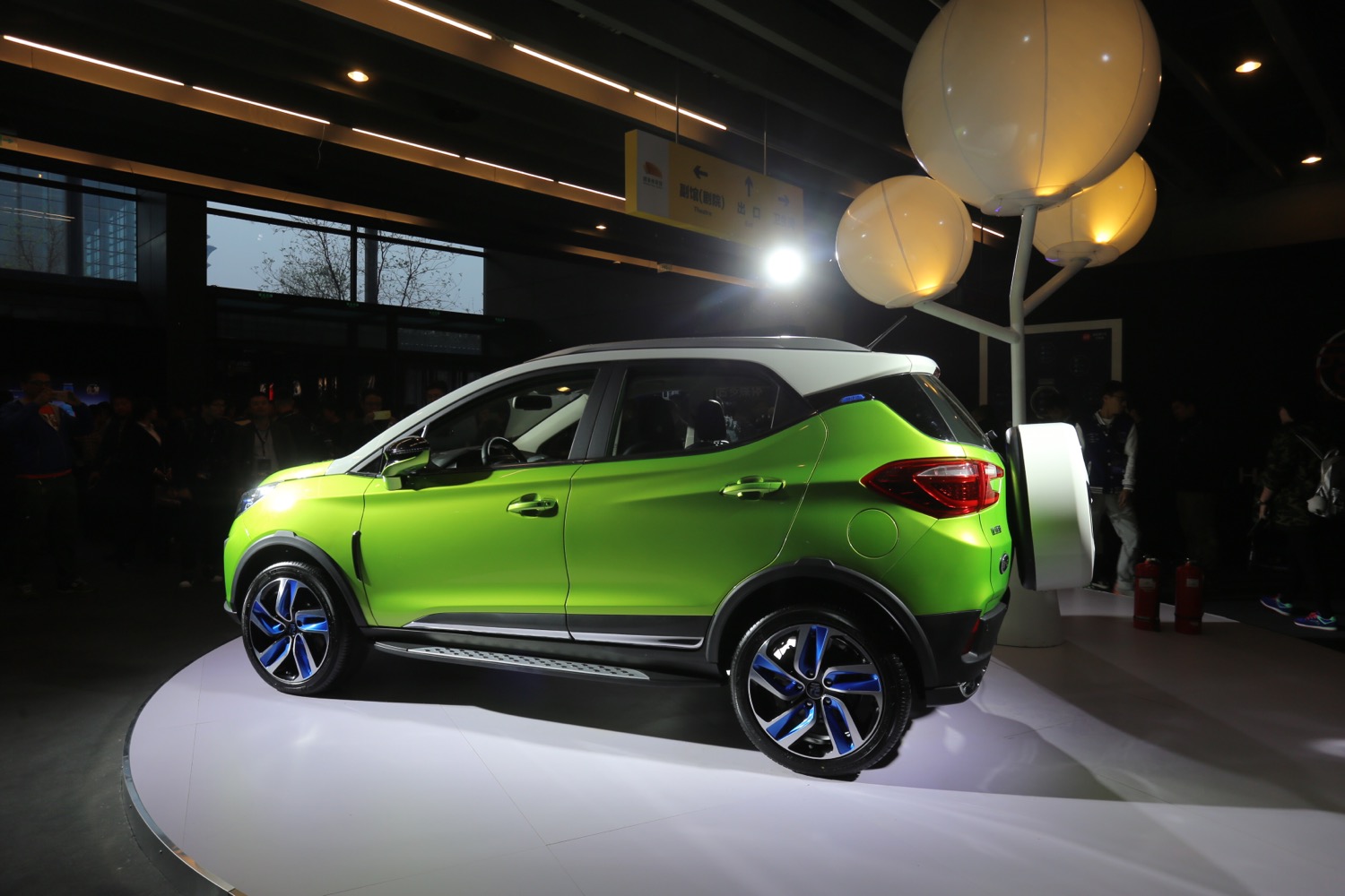 比亚迪元的进化之路,比亚迪元明年大改款