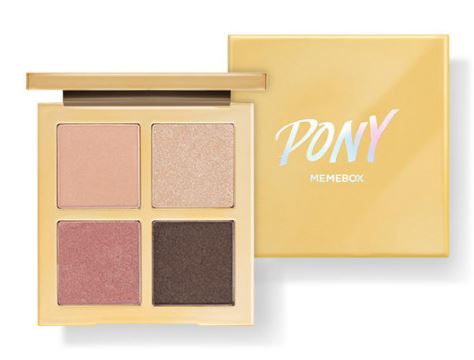 韩国眼影盘,韩国尔木萄眼影盘