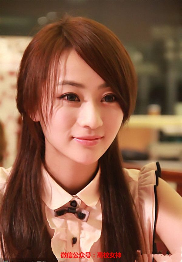 西安十大美人,西安哪里的女人最美