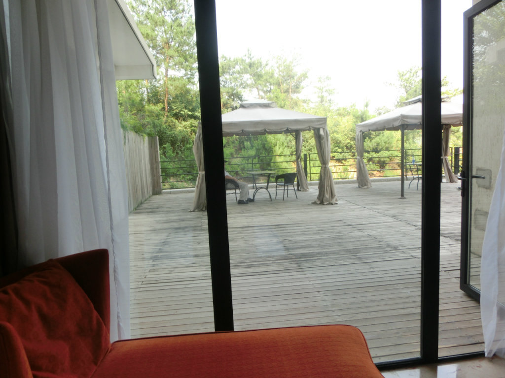 天目湖涵田度假酒店家庭房,天目湖涵田半岛温泉