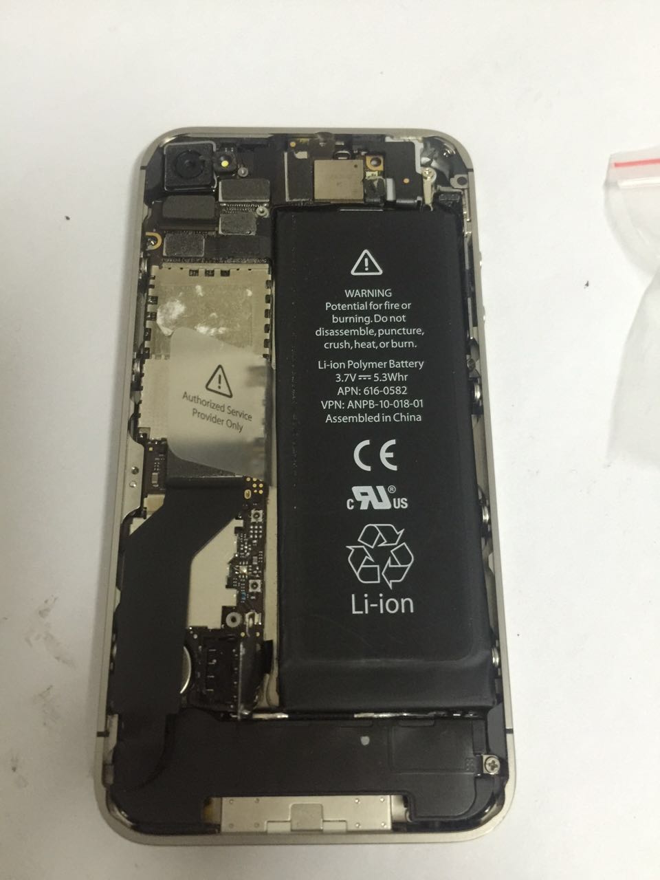 苹果4s更换主板视频教程,苹果4s主板图解超详细