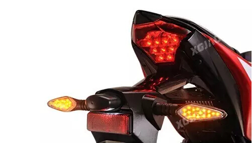 新感觉RZ35摩托车似曾相识~强势来袭