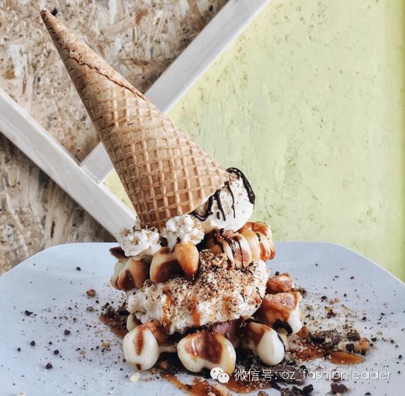 Instagram上被赞爆了的19款悉尼甜品，是吃过几款？