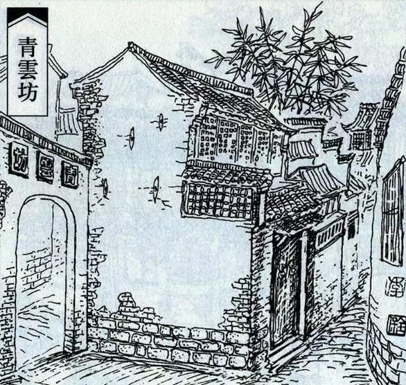 常州城老地名,常州有什么离谱的地名