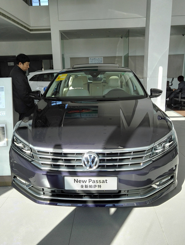 2016款新帕萨特怎么样,新款帕萨特如何