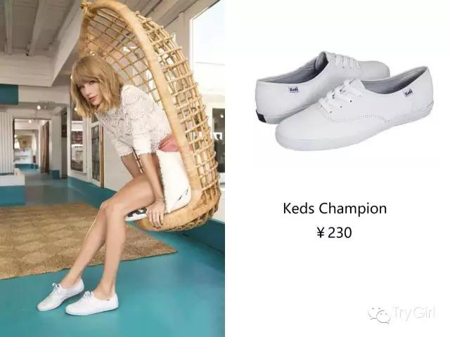 2016年姑娘们最想买的小白鞋都在这里，还不快来收藏？