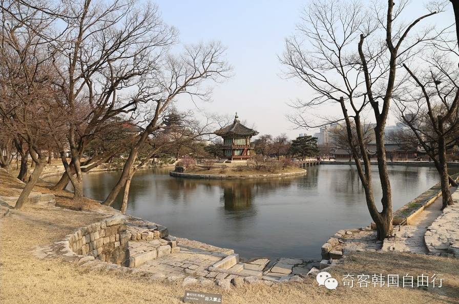 韩国故宫景福宫与中国故宫,韩国故宫景福宫游玩