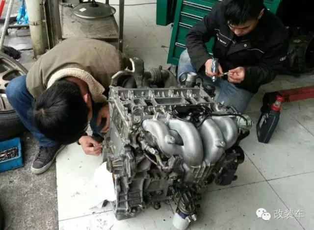 马自达6msp四驱版改装,马自达62016新款