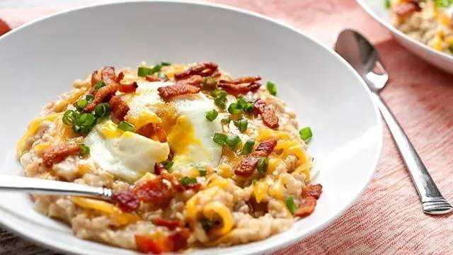 减肥期间怎么挑选10种燕麦,四月减肥高效食谱一日三餐