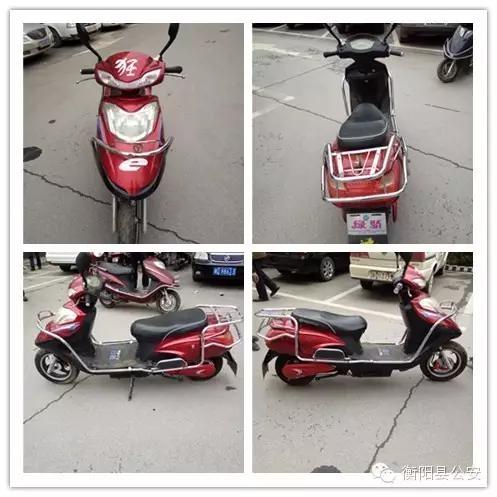 南昌县追回被盗电动车,追回被盗电动车摩托车12辆