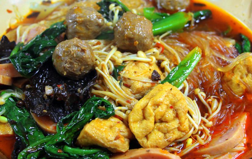 南京明瓦廊牛肉锅贴,南京明瓦廊小吃街推荐