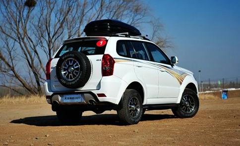 发动机最好的国产suv,国产硬派suv发动机