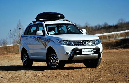 发动机最好的国产suv,国产硬派suv发动机