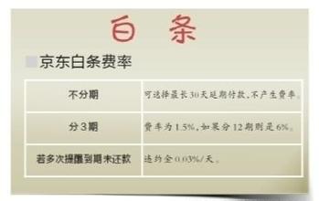 学会这两招，京东白条秒开通