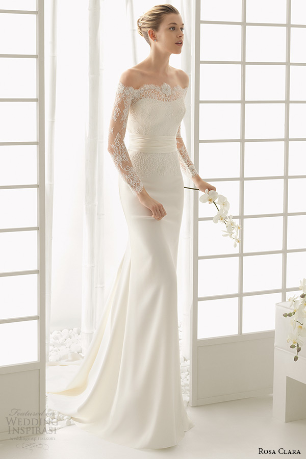 rosaclara2018-2019婚纱秀,rosaclara户外婚礼