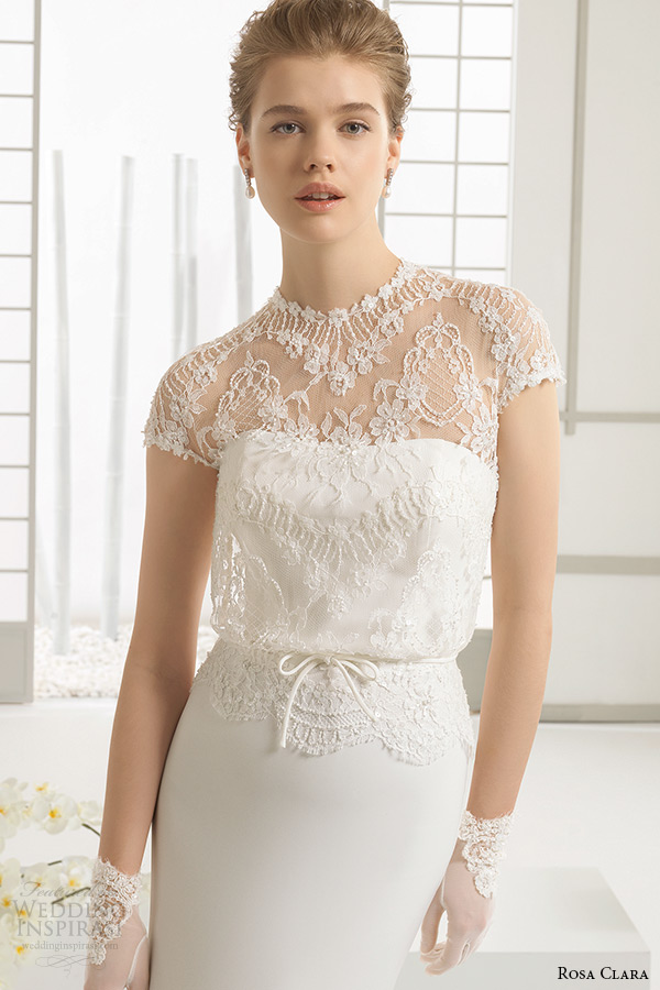 rosaclara2018-2019婚纱秀,rosaclara户外婚礼