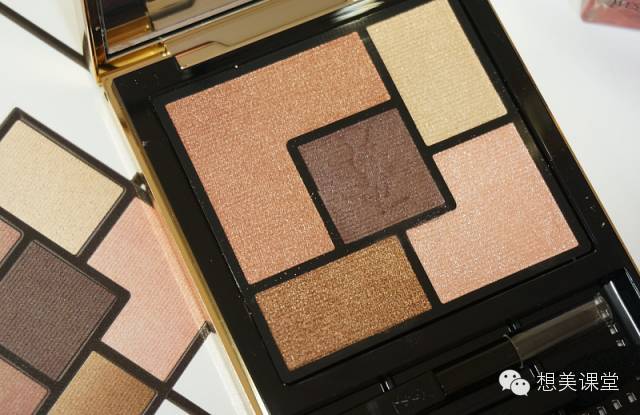 好多眼影盘怎么用,好漂亮的眼影盘不知道用哪个