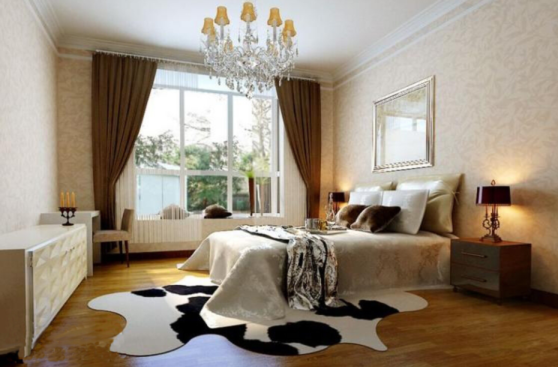 两室两厅小户型的装修效果图,小户型装修60平两居