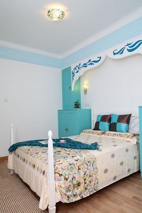 两室两厅小户型的装修效果图,小户型装修60平两居