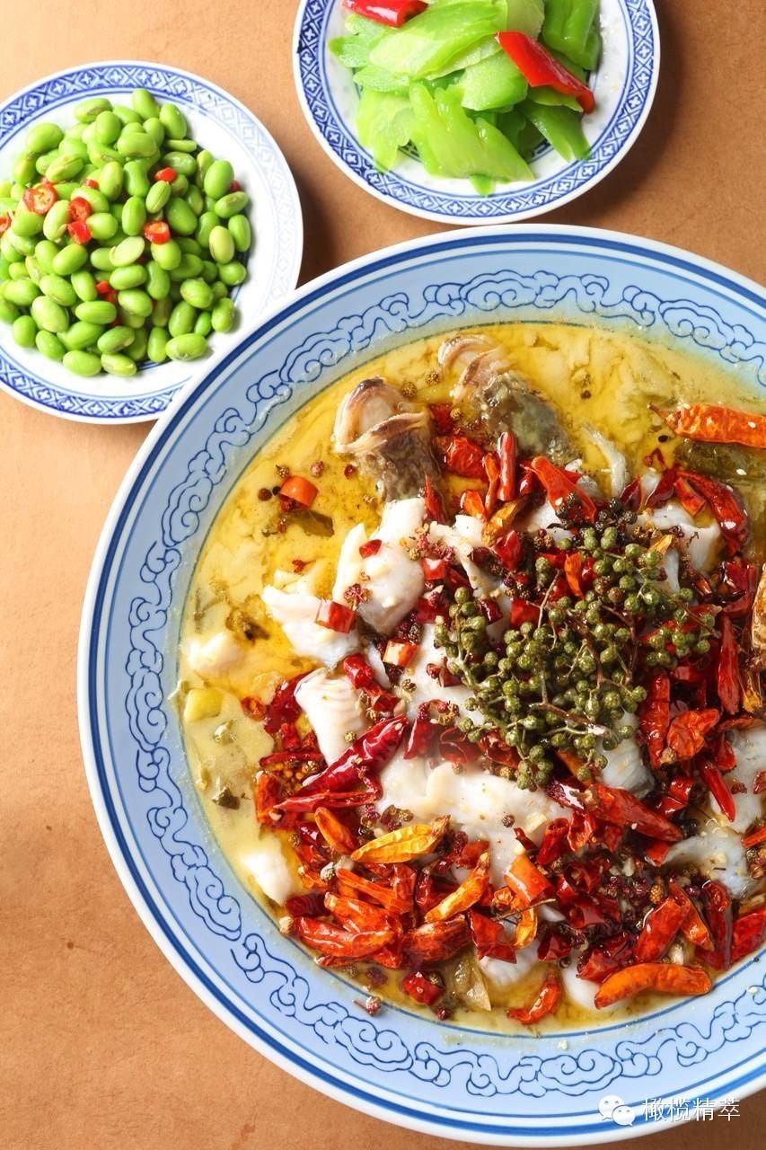 盛宴中国|禄鼎记·广州|不管酸辣香辣都是心头爱