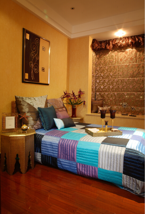 两室两厅小户型的装修效果图,小户型装修60平两居