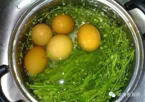 三月三吃鸡蛋是哪的习俗,湖南三月三吃鸡蛋是什么习俗