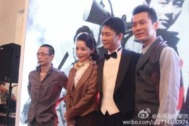 好家伙电视剧张译表白是哪一集,好家伙李晨监制