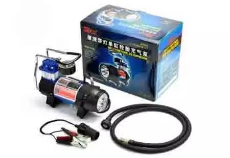 充气泵原理为啥那么简单,便携充气泵最新原理