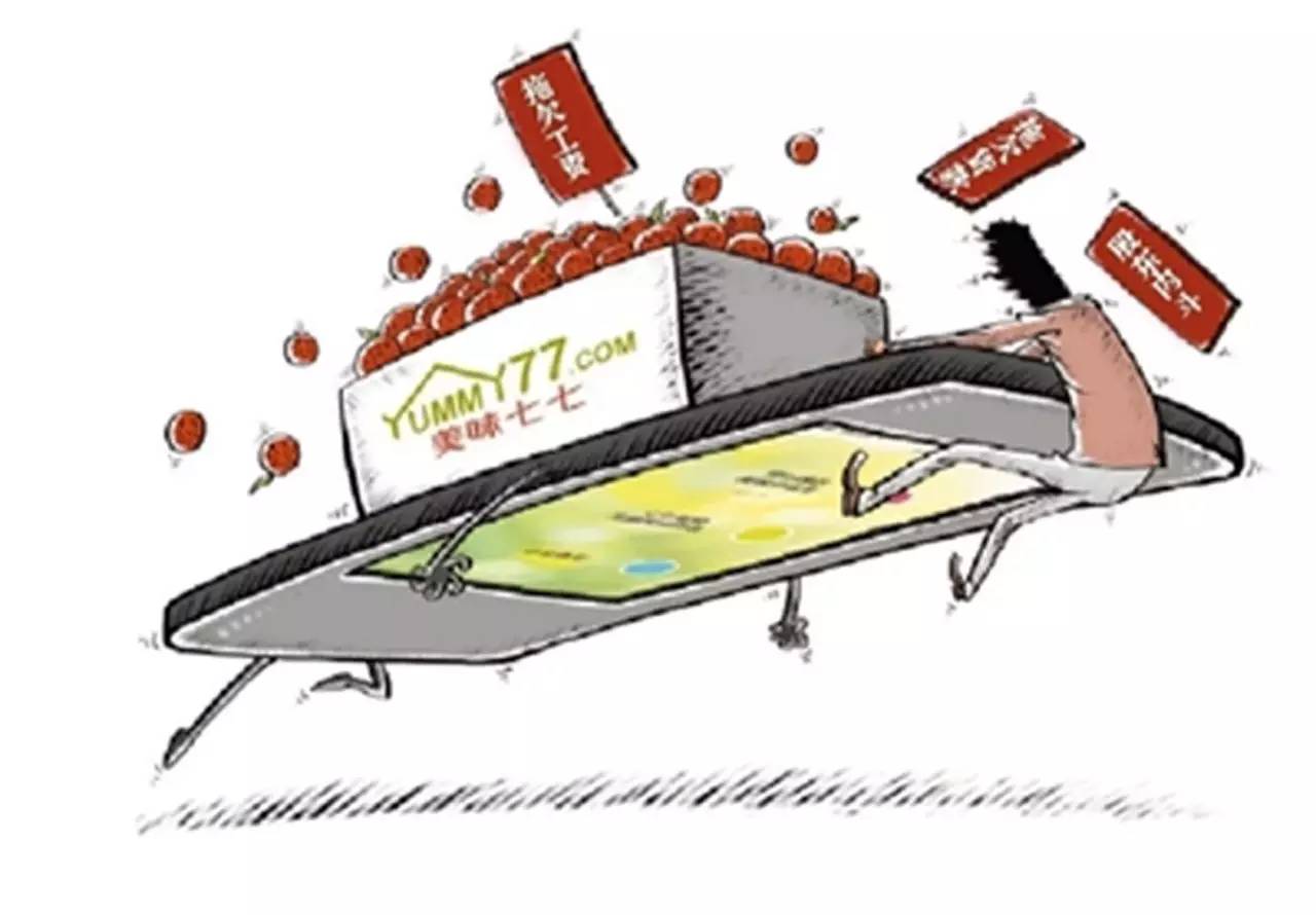 生鲜电商的衰败,生鲜电商陨落原因